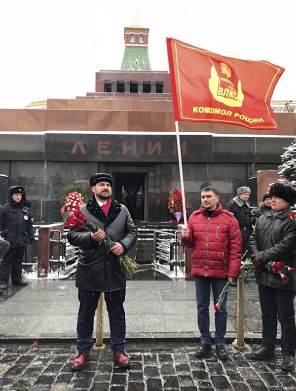 Maxim Suraykin: Forward, Into the Glorious Soviet Past - Sputnik International