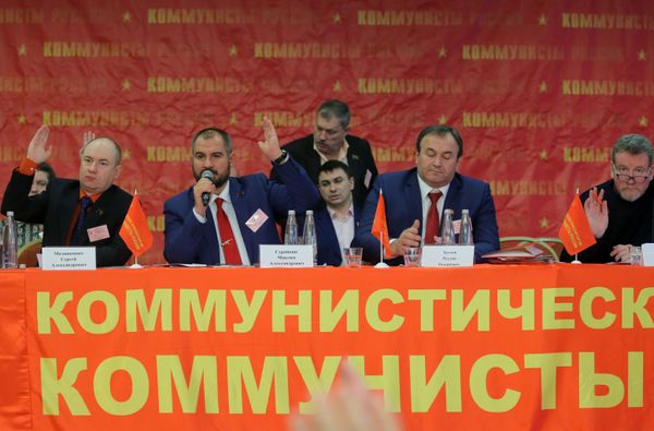 Maxim Suraykin: Forward, Into the Glorious Soviet Past - Sputnik International