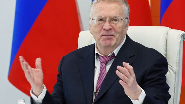Vladimir Zhirinovsky: Industrialization Without Migrants - Sputnik International