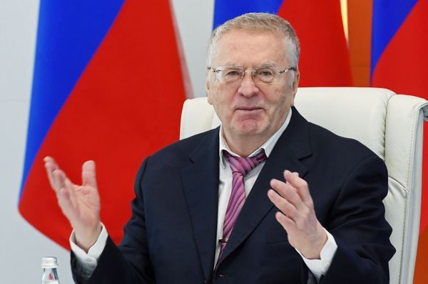 Vladimir Zhirinovsky: Industrialization Without Migrants - Sputnik International