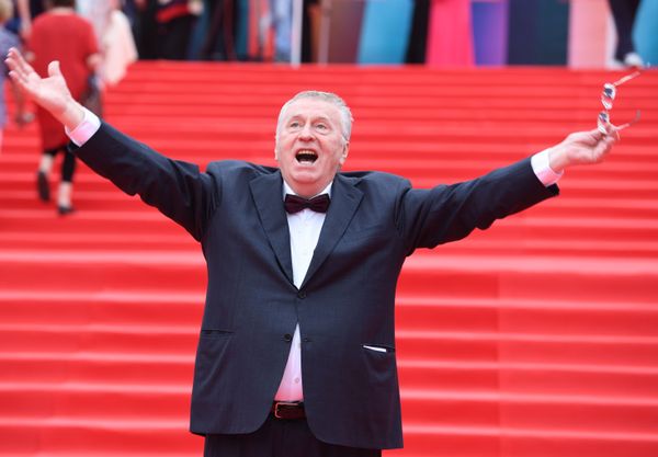 Vladimir Zhirinovsky: Industrialization Without Migrants - Sputnik International