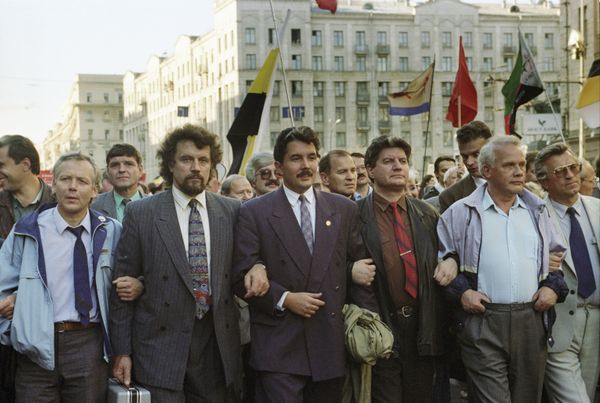 Sergei Baburin: Russia Must Bolster Its Standing in Eurasia - Sputnik International