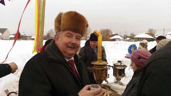 Sergei Baburin: Russia Must Bolster Its Standing in Eurasia - Sputnik International