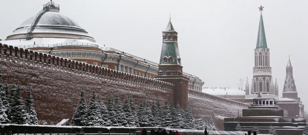 People on Red Square in Moscow People on Red Square in Moscow - Sputnik International