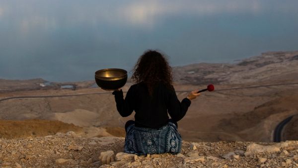 The Dead Sea, the Pearl of the Middle East - Sputnik International