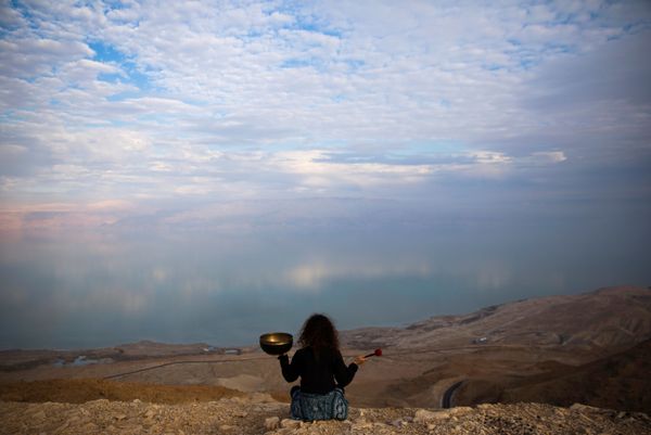 The Dead Sea, the Pearl of the Middle East - Sputnik International