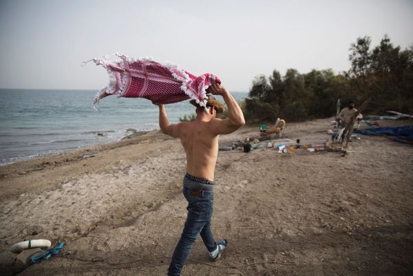 The Dead Sea, the Pearl of the Middle East - Sputnik International