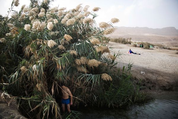 The Dead Sea, the Pearl of the Middle East - Sputnik International