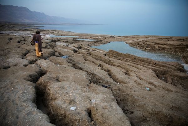 The Dead Sea, the Pearl of the Middle East - Sputnik International