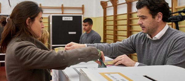 Parliamentary elections in Italy Parliamentary elections in Italy - Sputnik International