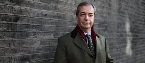 The former leader of Britain's UK Independence Party (UKIP), Nigel Farage (File) - Sputnik International