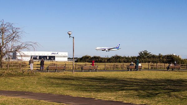Near Narita International Airport - Sputnik International