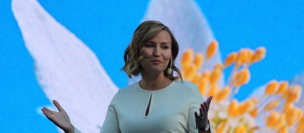 Ebba Busch Thor Ebba Busch Thor - Sputnik International
