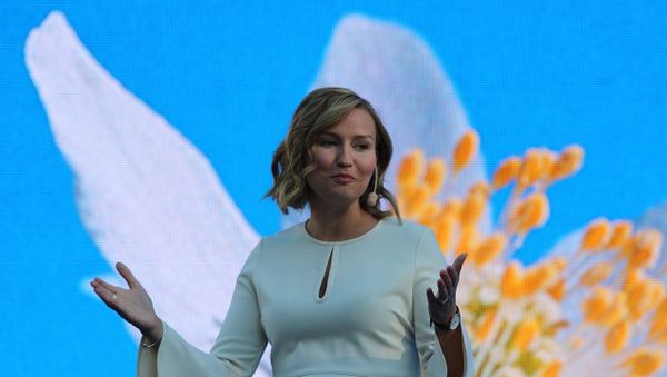 Ebba Busch Thor - Sputnik International