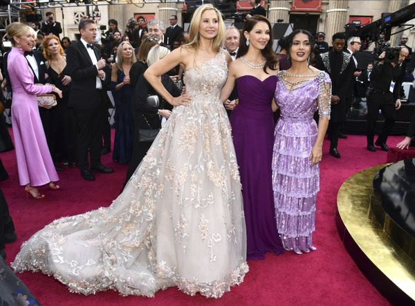Walk Through the Oscars-2018 Red Carpet - Sputnik International
