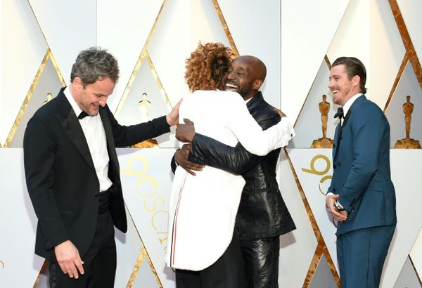 Walk Through the Oscars-2018 Red Carpet - Sputnik International