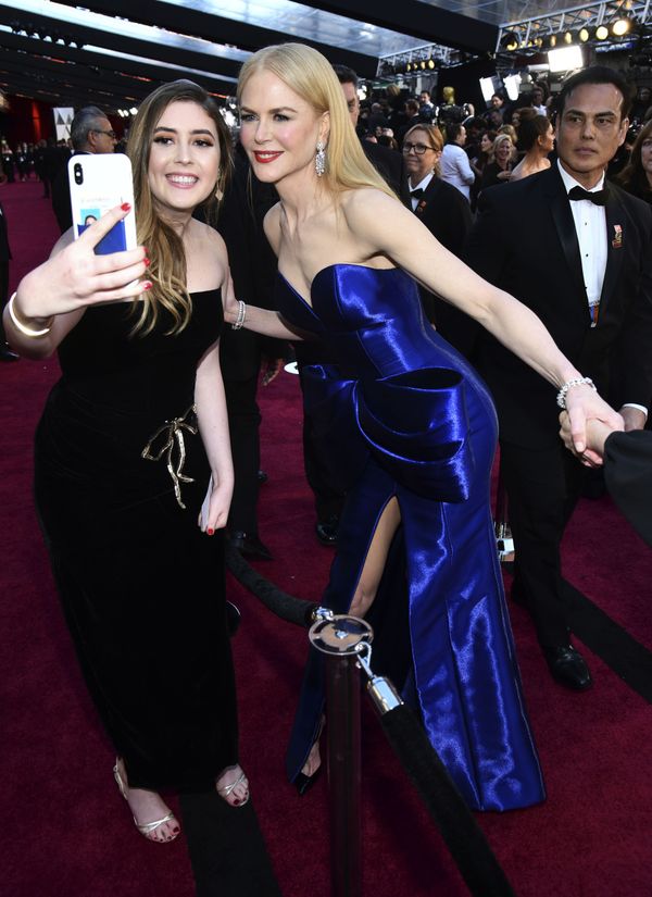 Walk Through the Oscars-2018 Red Carpet - Sputnik International