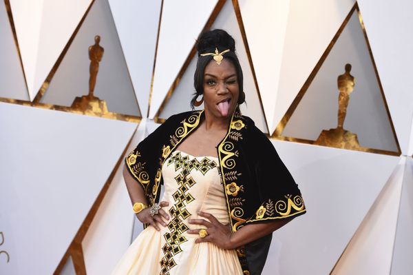 Walk Through the Oscars-2018 Red Carpet - Sputnik International