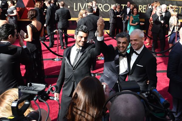Walk Through the Oscars-2018 Red Carpet - Sputnik International