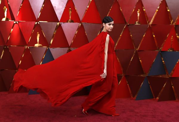 Walk Through the Oscars-2018 Red Carpet - Sputnik International