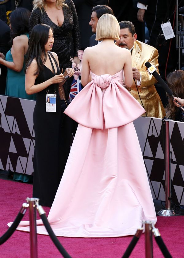 Walk Through the Oscars-2018 Red Carpet - Sputnik International
