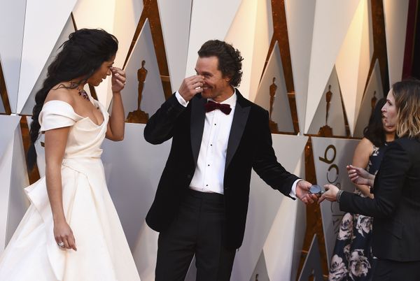 Walk Through the Oscars-2018 Red Carpet - Sputnik International