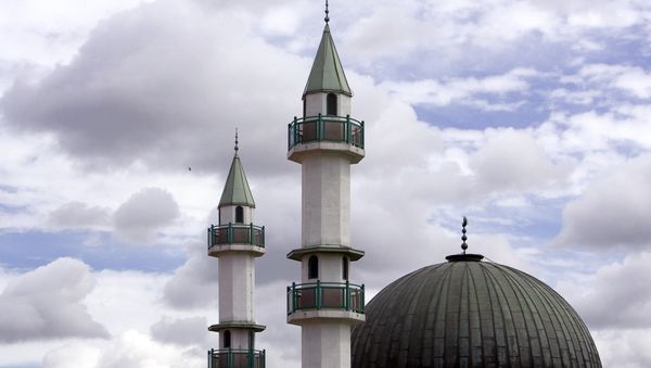 Malmoe's mosque, southern Sweden (photograph used for illustration only) Malmoe's mosque, southern Sweden (photograph used for illustration only) - Sputnik International