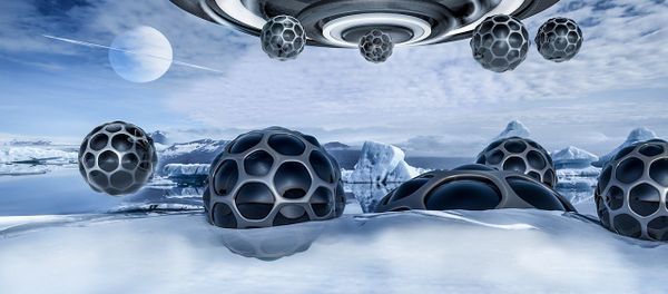 UFO UFO - Sputnik International