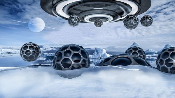 UFO - Sputnik International