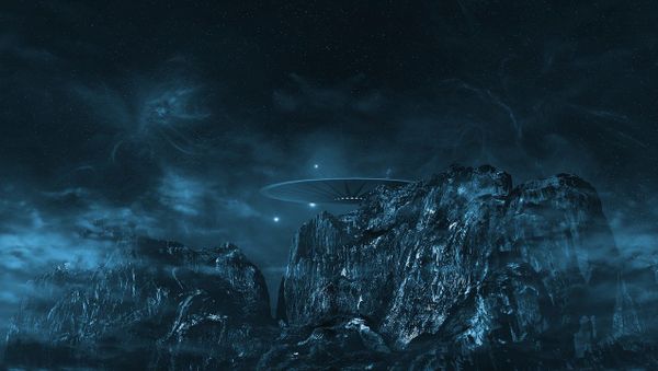UFO - Sputnik International