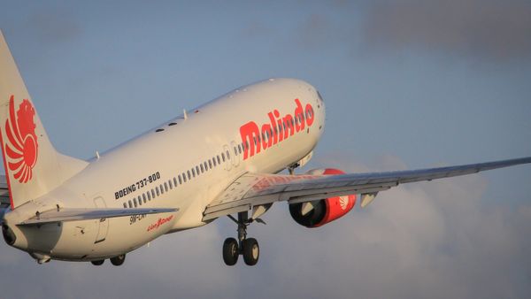 Malindo Air - Sputnik International