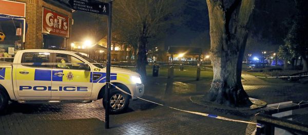 Police cordon off the area near the Maltings in Salisbury, England, where British media reported Monday, March 5, 2018 that a former Russian spy was in critical condition after coming into contact with an unknown substance on Sunday. British media identified him as Sergei Skripal, 66, who was convicted in Russia on charges of spying for Britain and sentenced in 2006 to 13 years in prison. Skripal was freed in 2010 as part of a U.S.-Russian spy swap. Police cordon off the area near the Maltings in Salisbury, England, where British media reported Monday, March 5, 2018 that a former Russian spy was in critical condition after coming into contact with an unknown substance on Sunday. British media identified him as Sergei Skripal, 66, who was convicted in Russia on charges of spying for Britain and sentenced in 2006 to 13 years in prison. Skripal was freed in 2010 as part of a U.S.-Russian spy swap. - Sputnik International