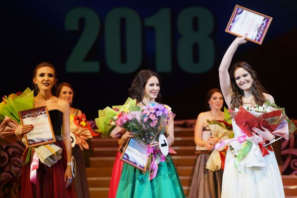 Girl Power: 'Beauties Under Oath' Pageant Held in Russia - Sputnik International