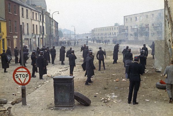 Why Does Northern Ireland Power Sharing Deal Involve Raking Up the Past? - Sputnik International