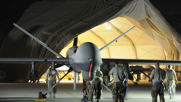 MQ-9 - Sputnik International
