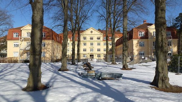 Hemmet för gamla - Sputnik International