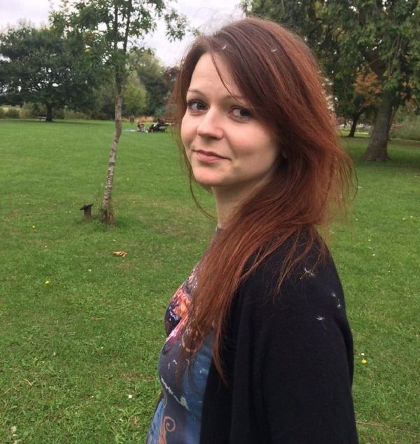 This is an alleged image of the daughter of former Russian Spy Sergei Skripal, Yulia Skripal taken from Yulia Skipal's Facebook account on Tuesday March 6, 2018 This is an alleged image of the daughter of former Russian Spy Sergei Skripal, Yulia Skripal taken from Yulia Skipal's Facebook account on Tuesday March 6, 2018 - Sputnik International