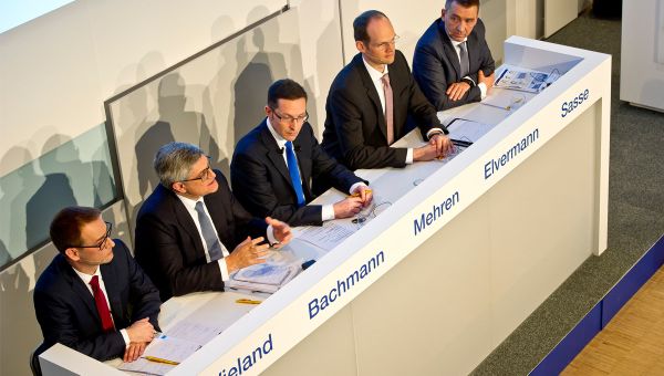 Annual Press Conference 2018 - Sputnik International