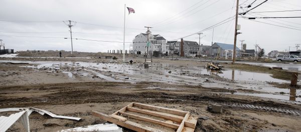 Northeast storm Northeast storm - Sputnik International
