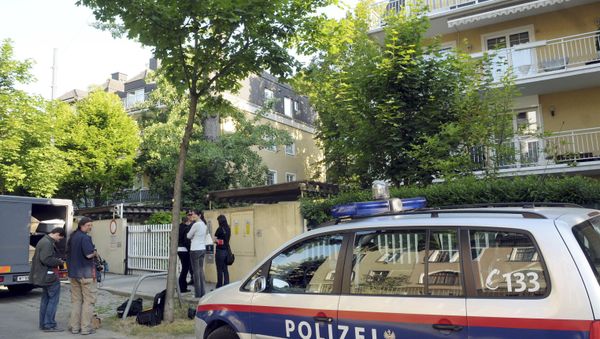 Vienna police Vienna police - Sputnik International