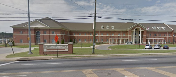 Alabama's Huffman High School - Sputnik International