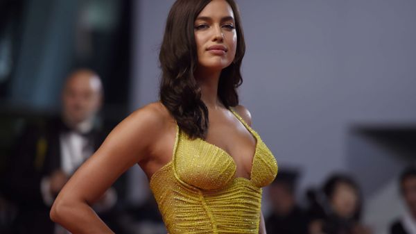 Russian supermodel Irina Shayk at the 70th Cannes International Film Festival. - Sputnik International