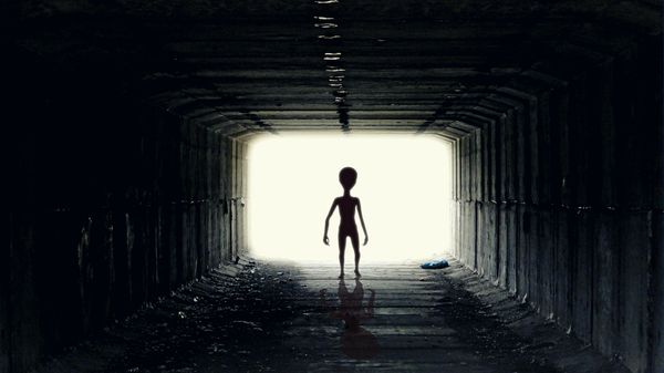 Alien - Sputnik International