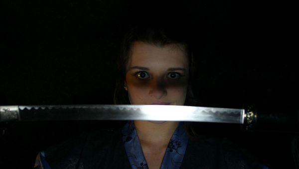 Sword Girl - Sputnik International