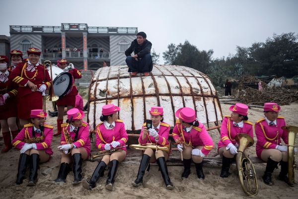 This Week in Pictures (March 3-9) This Week in Pictures (March 3-9) - Sputnik International