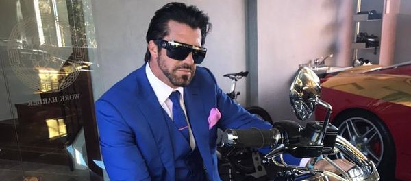 Travers “Candyman” Beynon - Sputnik International