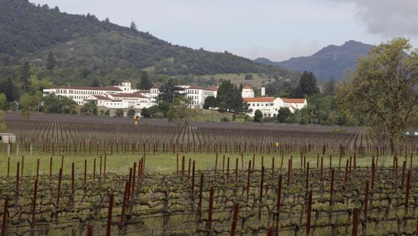 Veterans Home of California in Yountville, California - Sputnik International