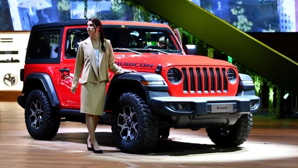 Cream of the Crop from the Geneva Motor Show - Sputnik International