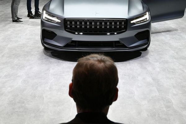 Cream of the Crop from the Geneva Motor Show Cream of the Crop from the Geneva Motor Show - Sputnik International