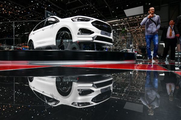 Cream of the Crop from the Geneva Motor Show Cream of the Crop from the Geneva Motor Show - Sputnik International